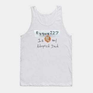 Who’s Your Daddy? Tank Top